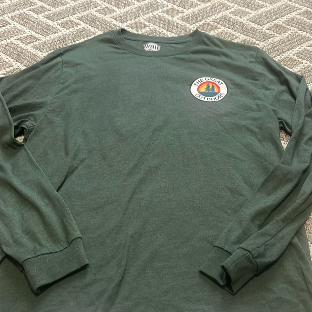 Home Free Pennsylvania long sleeve t-shirt. Men’s medium